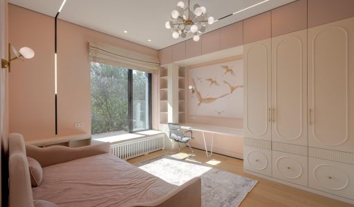 Готовый дом в КП Ольгино