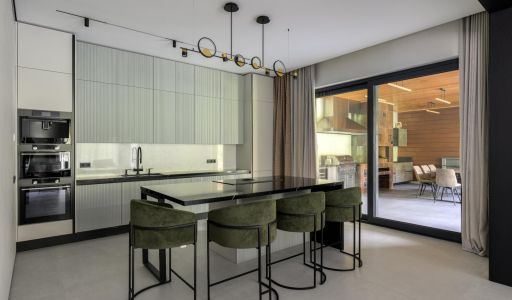 Готовый дом в КП Ольгино