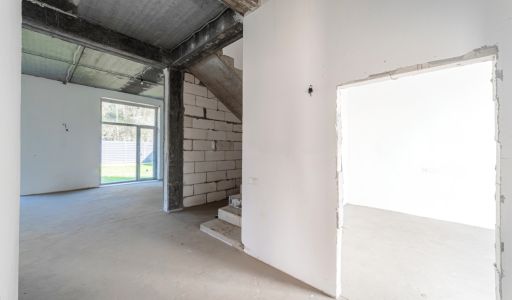 Дом с видом на лес в Аббакумово