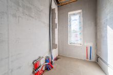 Дом с видом на лес в Аббакумово