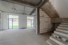 Дом с видом на лес в Аббакумово