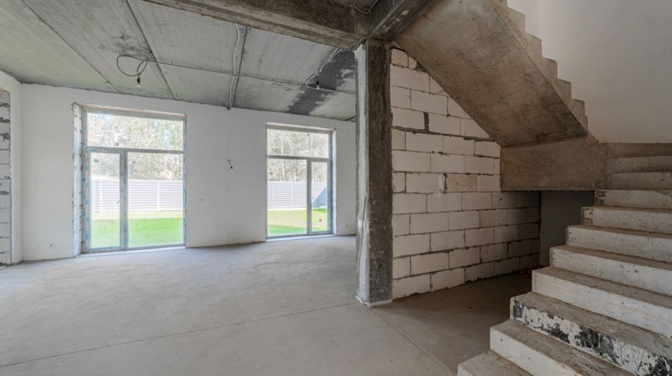 Дом с видом на лес в Аббакумово