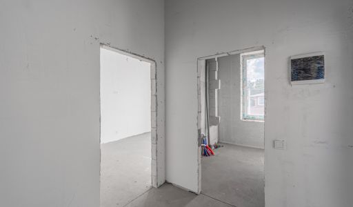 Дом с видом на лес в Аббакумово