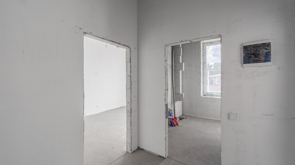 Дом с видом на лес в Аббакумово