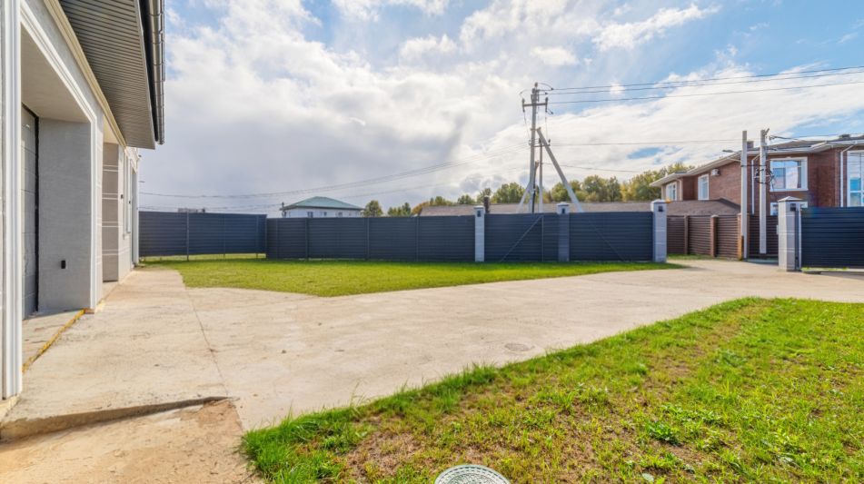 Дом с видом на лес в Аббакумово