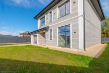 Дом с видом на лес в Аббакумово