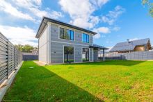 Дом с видом на лес в Аббакумово