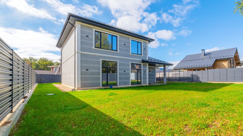 Дом с видом на лес в Аббакумово