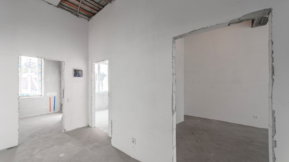 Дом с видом на лес в Аббакумово