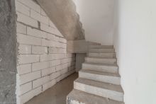 Дом с видом на лес в Аббакумово