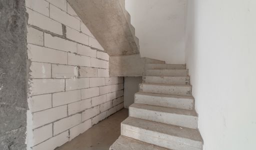 Дом с видом на лес в Аббакумово