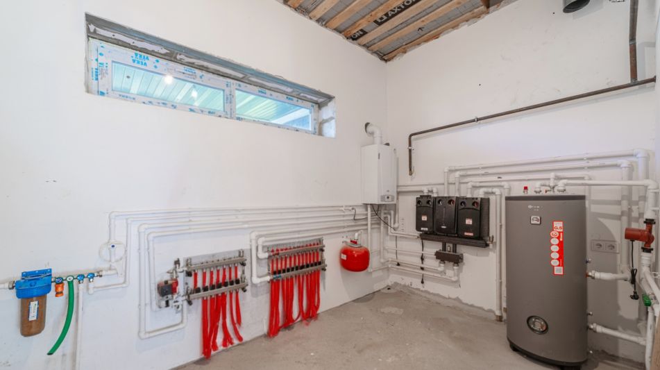 Дом с видом на лес в Аббакумово