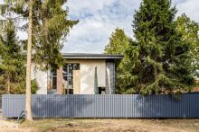 Уютный дом в КП Первый Лесной