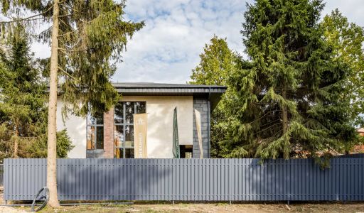 Уютный дом в КП Первый Лесной