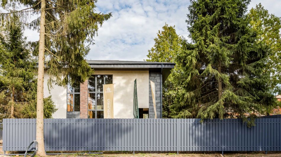 Уютный дом в КП Первый Лесной