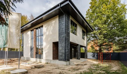 Уютный дом в КП Первый Лесной