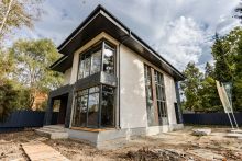 Уютный дом в КП Первый Лесной