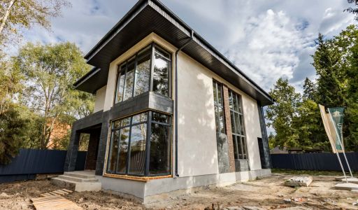 Уютный дом в КП Первый Лесной