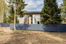 Уютный дом в КП Первый Лесной