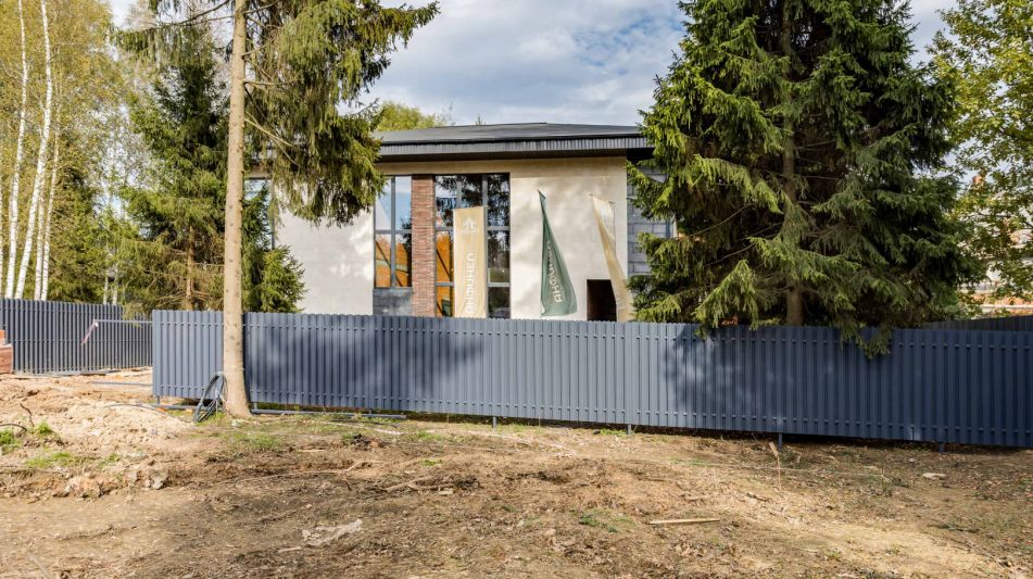 Уютный дом в КП Первый Лесной