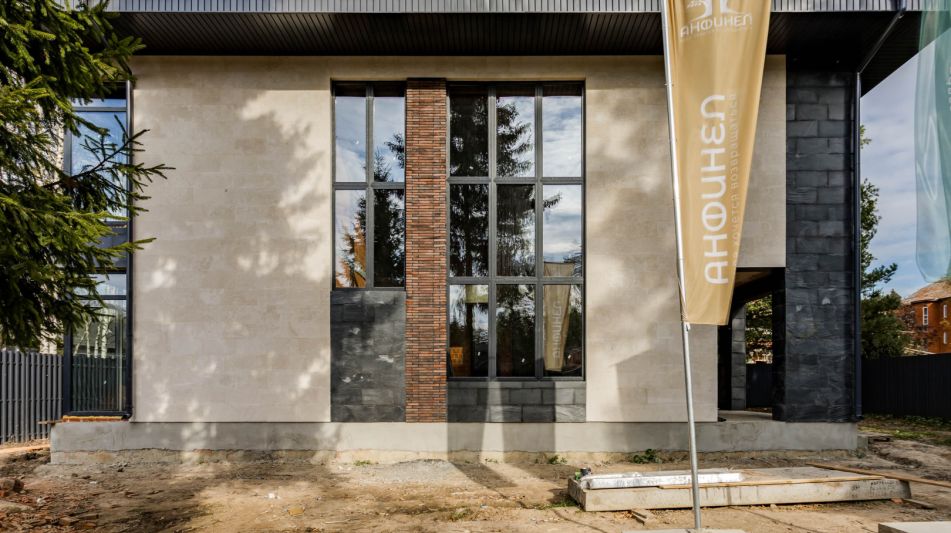 Уютный дом в КП Первый Лесной