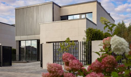 Дом в КП Папушево парк