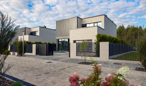 Дом в КП Папушево парк