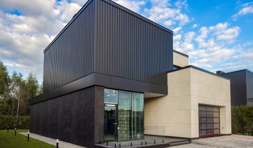 Дом в КП Папушево парк