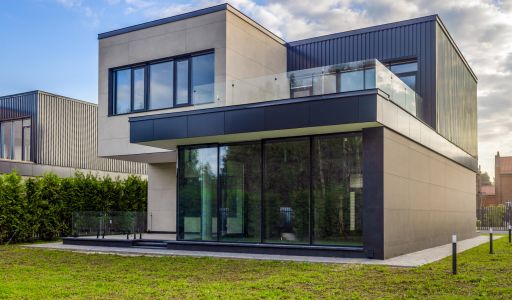 Дом в КП Папушево парк