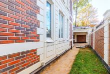 Новый дом в Сколково