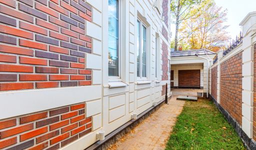 Новый дом в Сколково