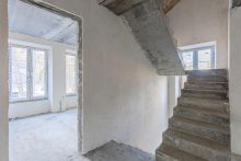 Новый дом в Сколково