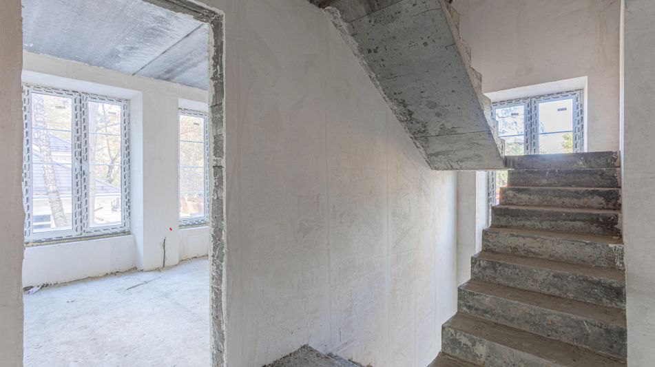 Новый дом в Сколково