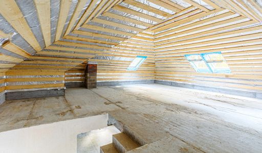 Новый дом в Сколково