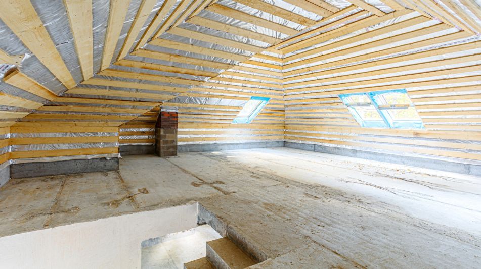 Новый дом в Сколково