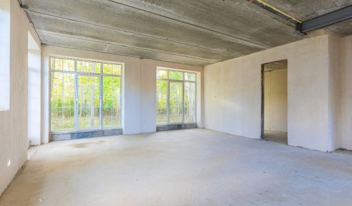 Новый дом в Сколково