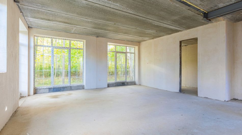 Новый дом в Сколково