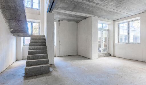 Новый дом в Сколково