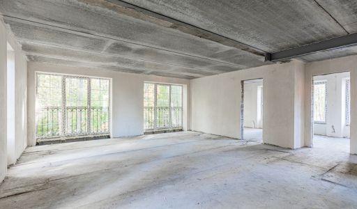 Новый дом в Сколково