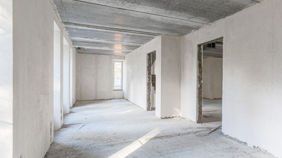 Новый дом в Сколково