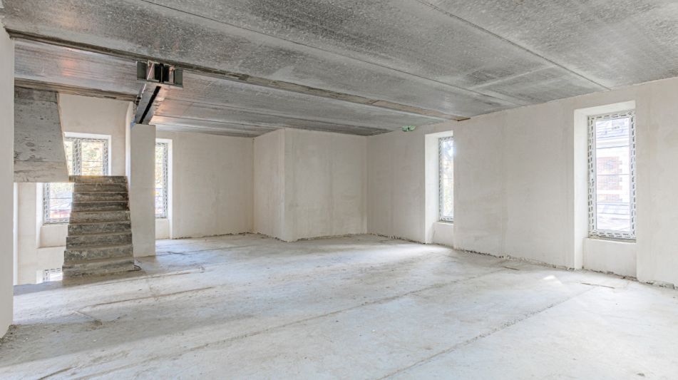 Новый дом в Сколково