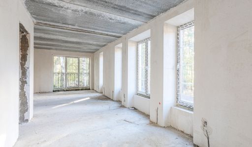 Новый дом в Сколково