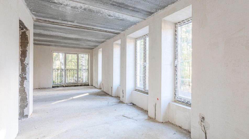 Новый дом в Сколково