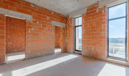 Дом в Миллениум парк под отделку