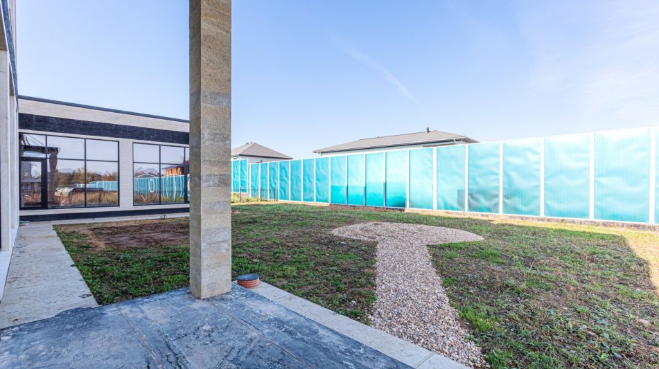 Дом в Миллениум парк под отделку