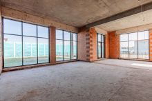 Дом в Миллениум парк под отделку