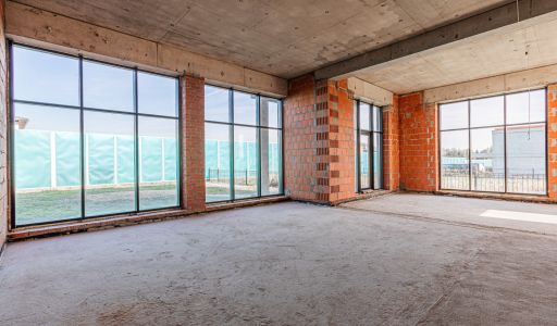 Дом в Миллениум парк под отделку