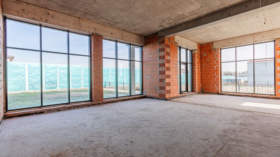 Дом в Миллениум парк под отделку