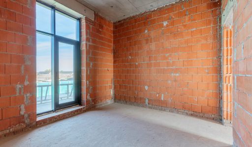 Дом в Миллениум парк под отделку