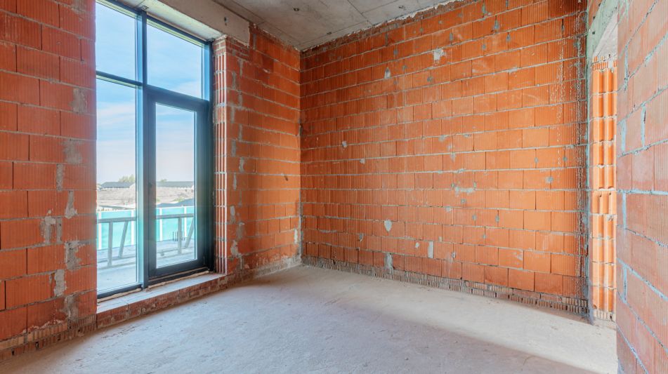 Дом в Миллениум парк под отделку